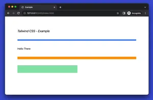 How to Style the HR Element with Tailwind CSS